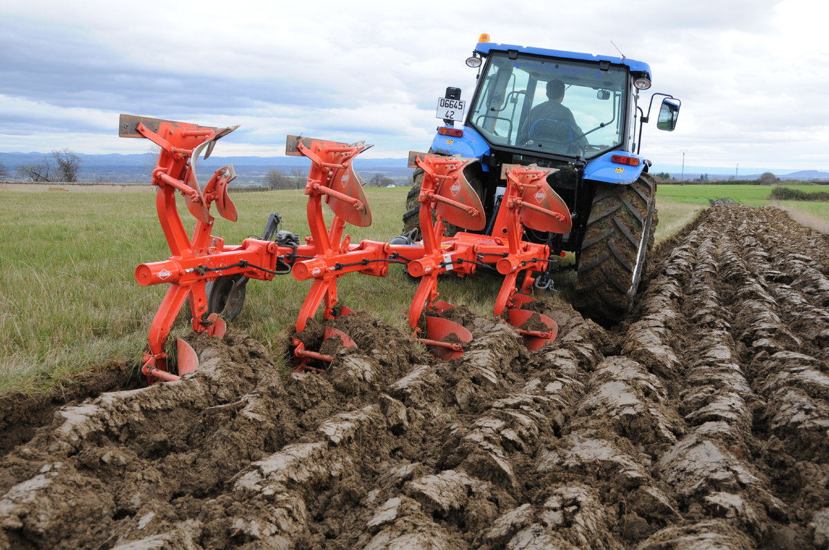 Плуг Multi-Master  