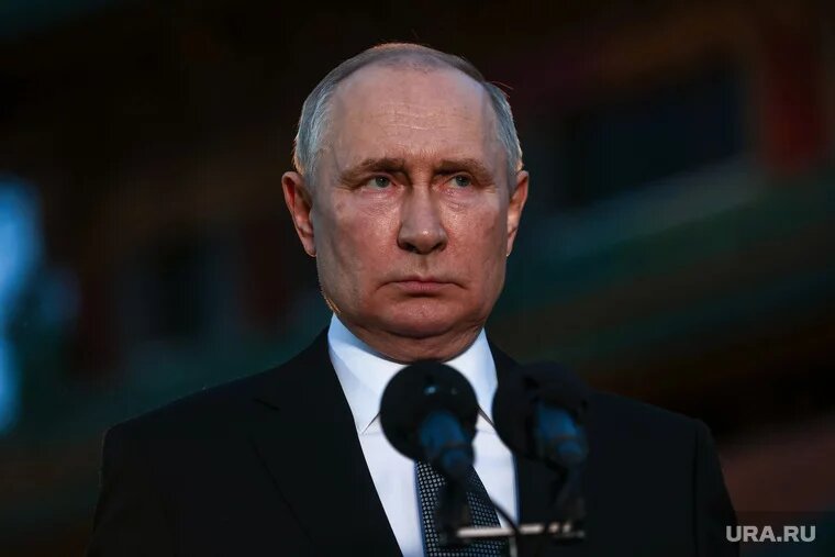 Президент Владимир Путин летит на ВЭФ-2024 на фоне растущих военных угроз региону. Фото: Владимир Андреев © URA.RU