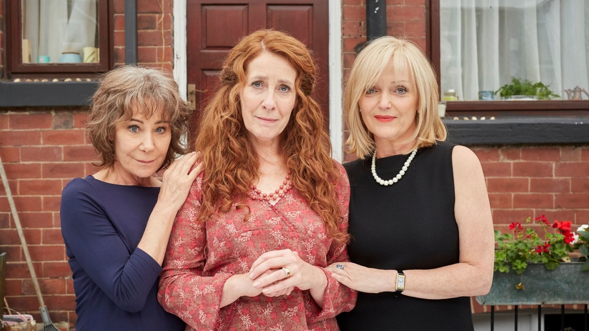 Подруги Girlfriends, сериал, 2018