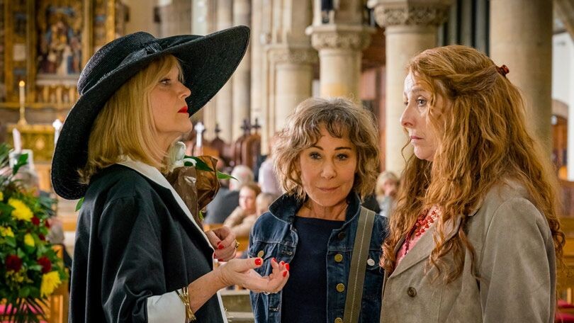 Подруги Girlfriends, сериал, 2018