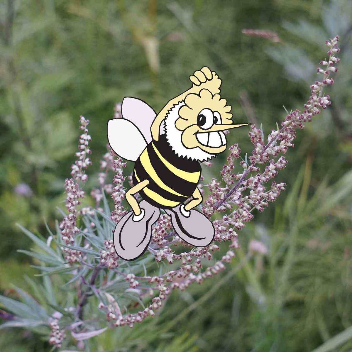 Полынь для пчел