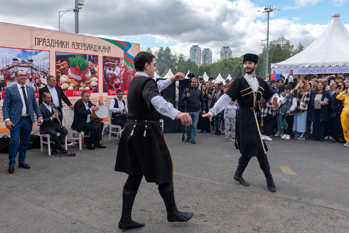 День народов Среднего Урала-2022