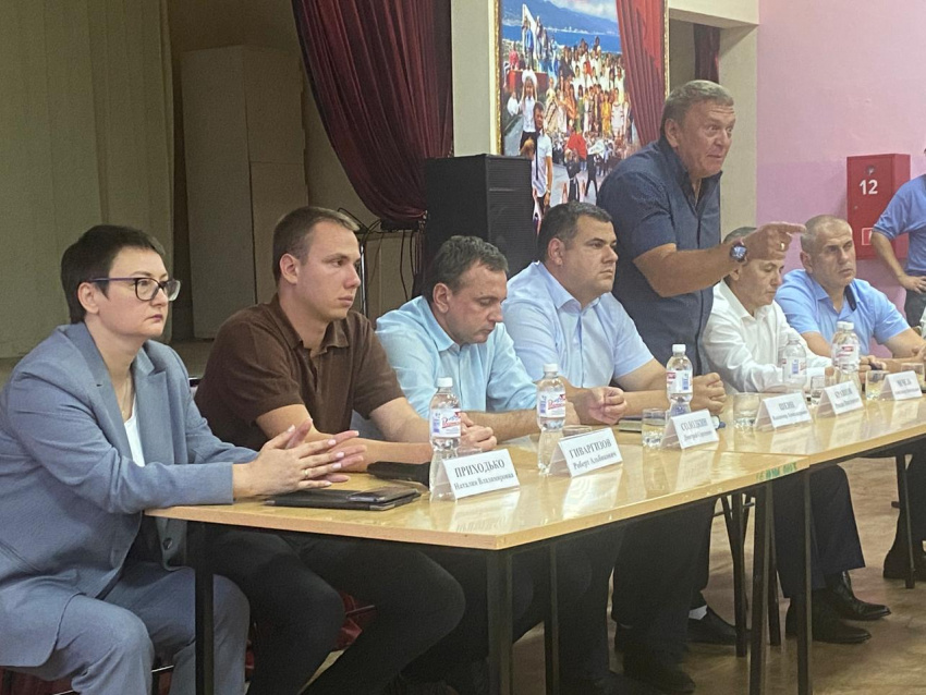 Генплан Новороссийска и кладбище: Победа! Комиссия единогласно «ПРОТИВ»