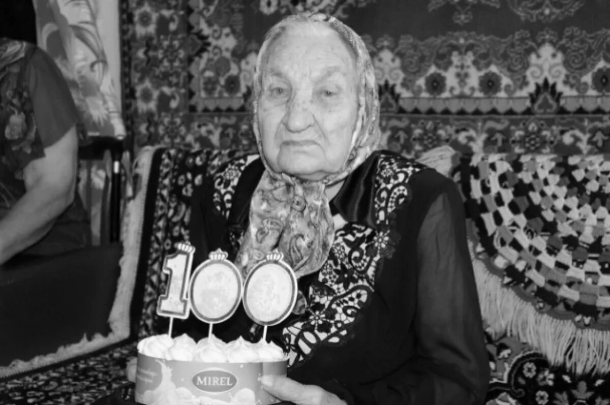   Скончалась 100-летняя участница ВОВ из Искитима Новосибирской области
