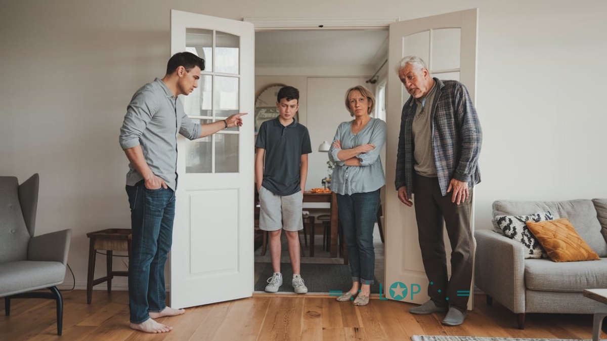 Саша все решил для себя. Никогда больше родственники жены не появятся в его доме. По крайней мере, до тех пор, пока не осознают свои ошибки.