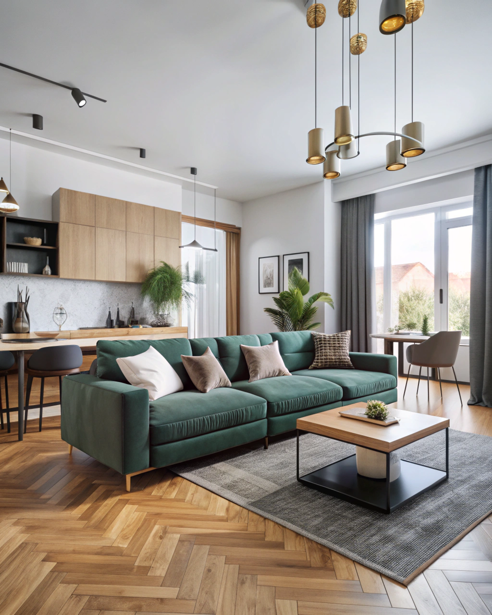 Делаем пол сами