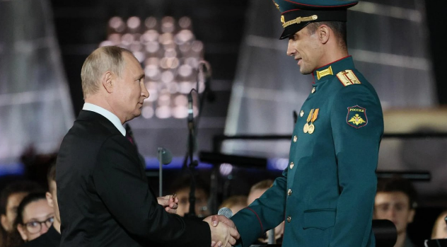 Расим Баксиков - командир легендарного танка «Алёша»