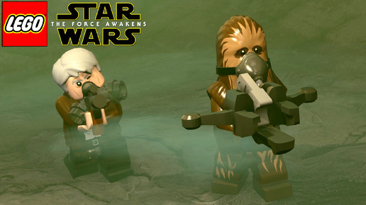 Descargar video: Пять миллионов за три минуты - Lego Star Wars: The Force Awakens [2k] #13