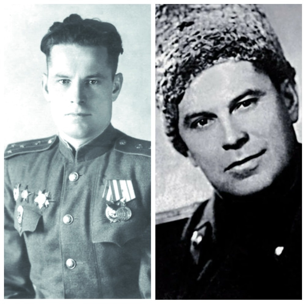 Иван Иванович Охлобыстин родился в 1905 году в городе Кимры Тверской губернии. Личный архив. 