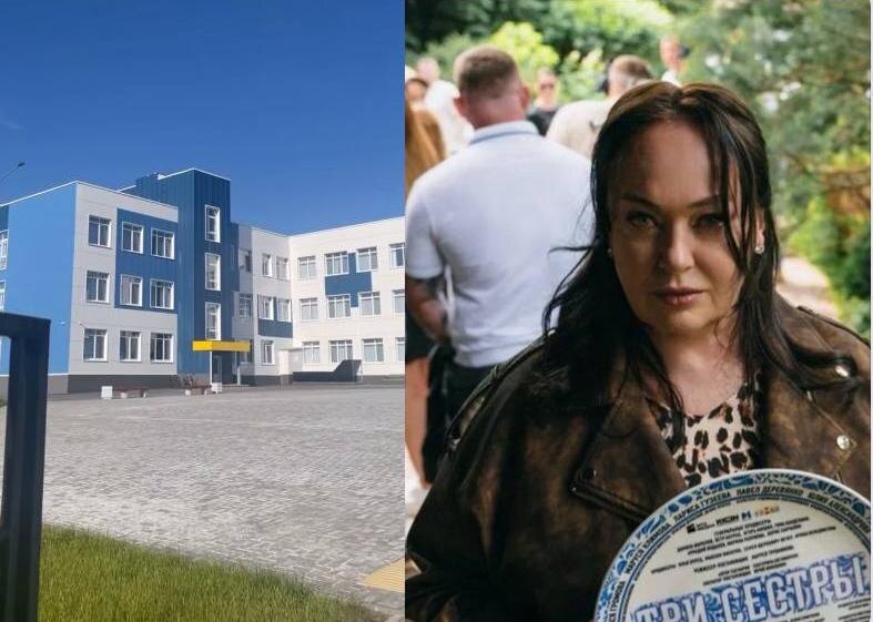    «Какой шикарный вид на Урал!»: Лариса Гузеева перед отъездом из Оренбурга посетила Нежинский лицей