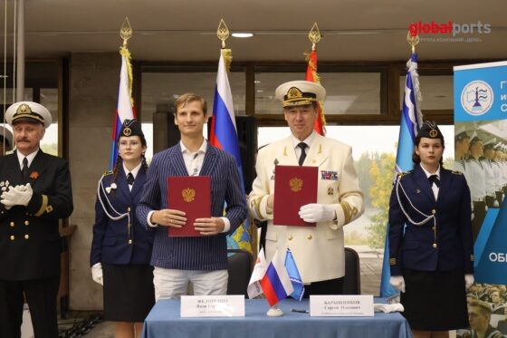     Фото: «Глобал Портс»