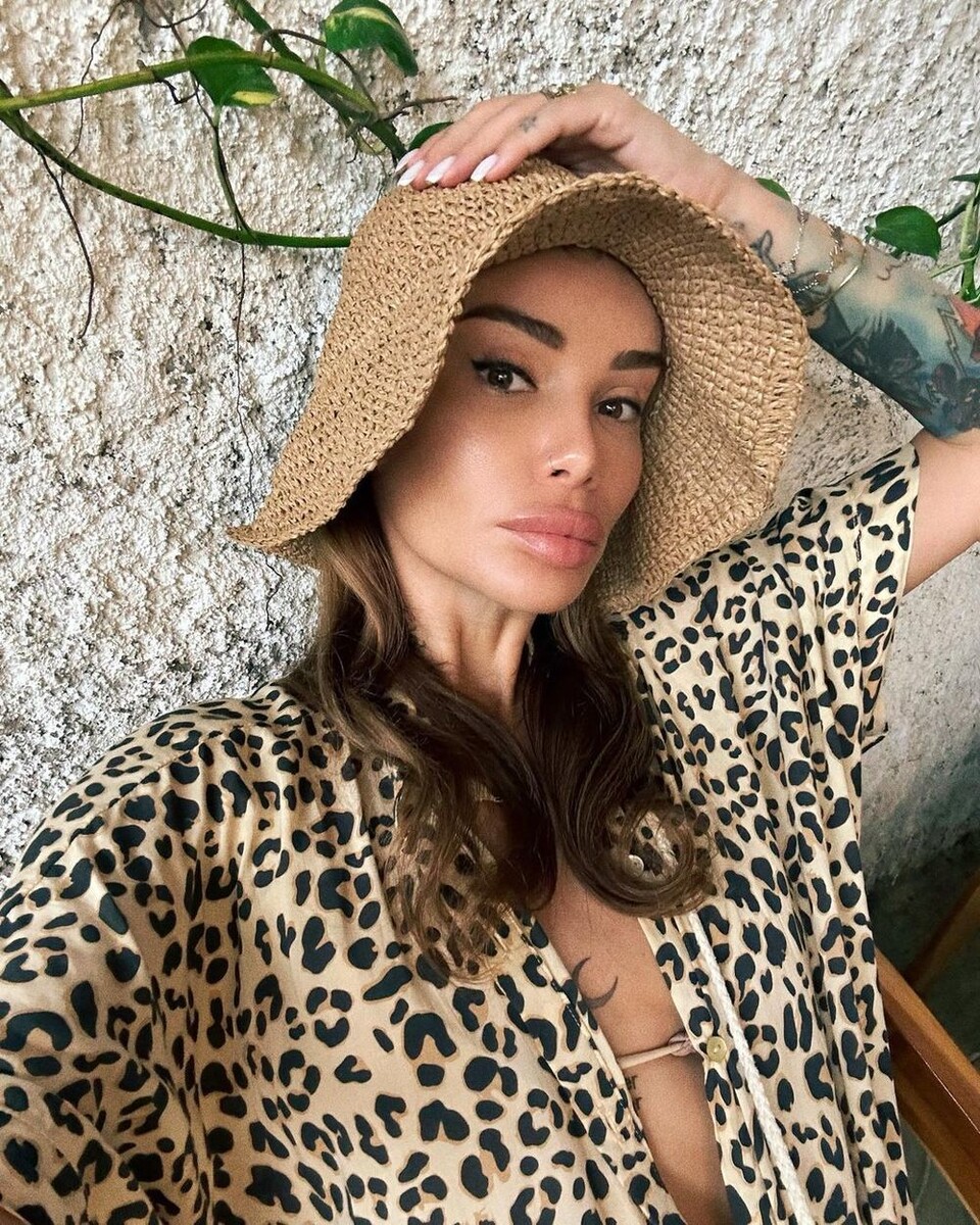  Бывшая жена рэпера Гуфа снова влюблена. 