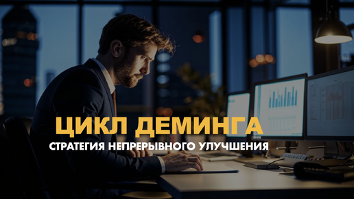 PDCA: методика для непрерывного улучшения процессов