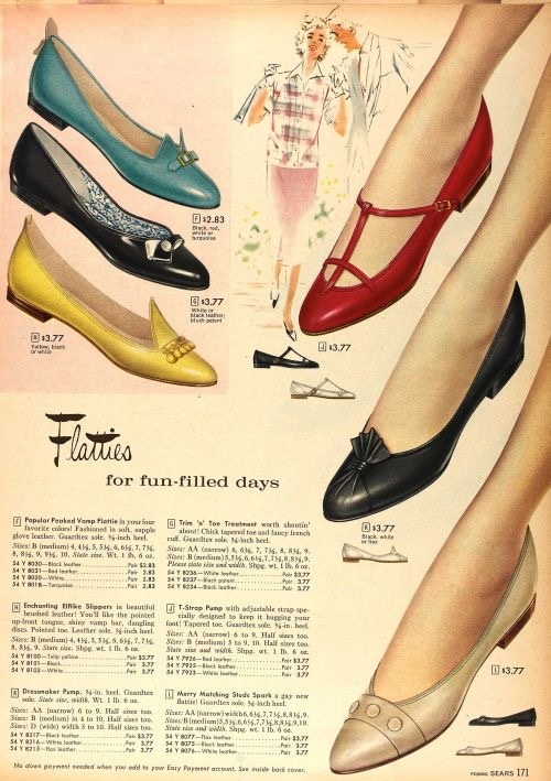 50s shoes ladies sales