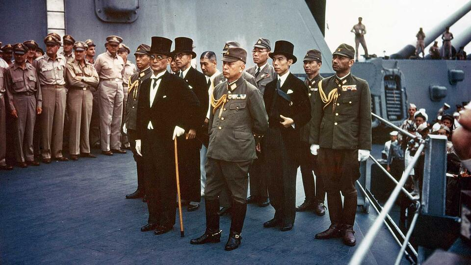 Фото: © commons.wikimedia.org/Naval Historical Center Photo