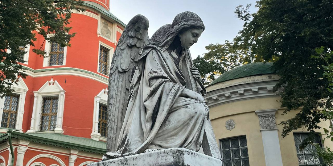 Какие районы Москвы построены на месте старых кладбищ? Дорогомиловское кладбище