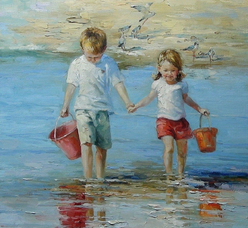 художник Инесса Морозова (vk.com/inessamorozova81)