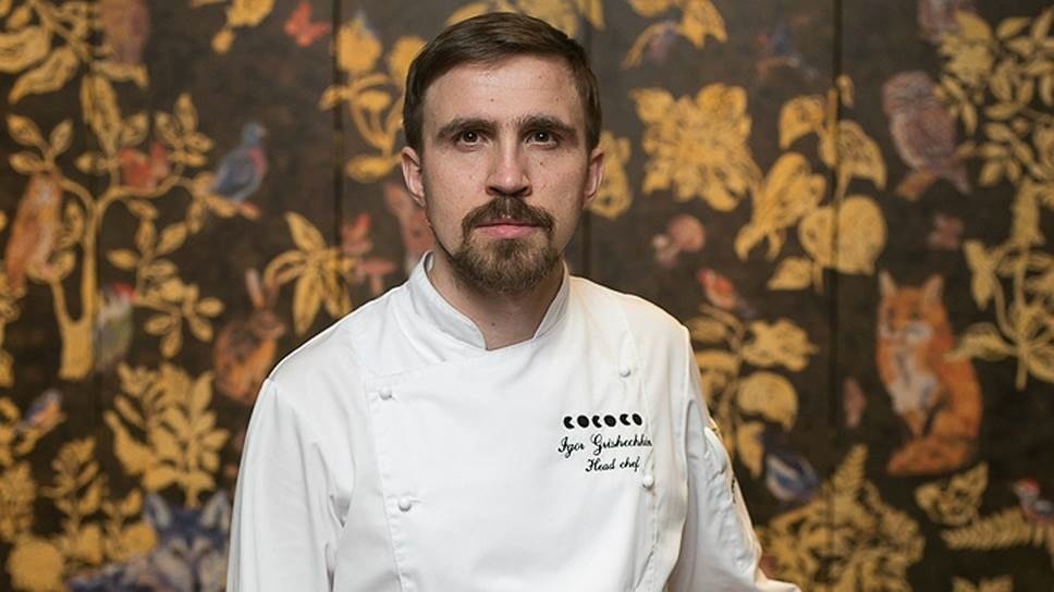 Игорь Гришечкин