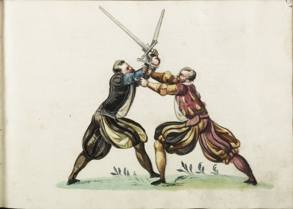 Фото с сайта https://hu.pinterest.com/pin/ms-a42-15r-joachim-meyer-wiktenauer-the-worlds-largest-library-of-hema-book--451134087685091289/