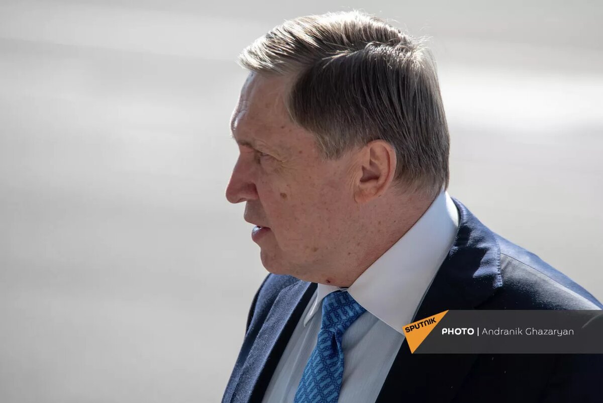 © Sputnik / Andranik Ghazaryan