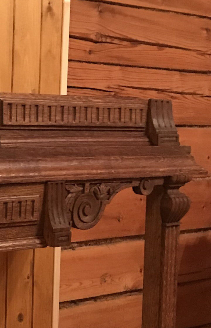 Фрагмент шкафа