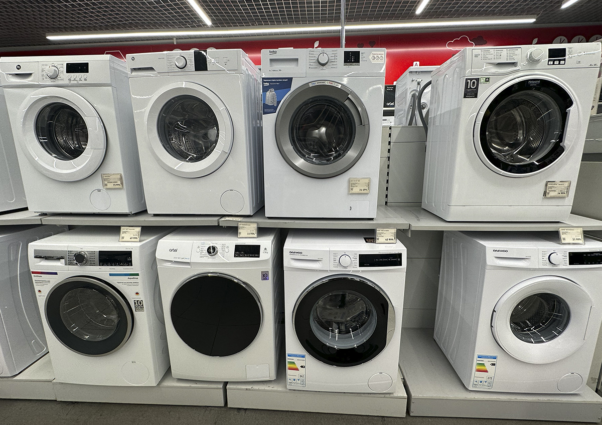    Бизнес сообщил об очередном подорожании бытовой техники