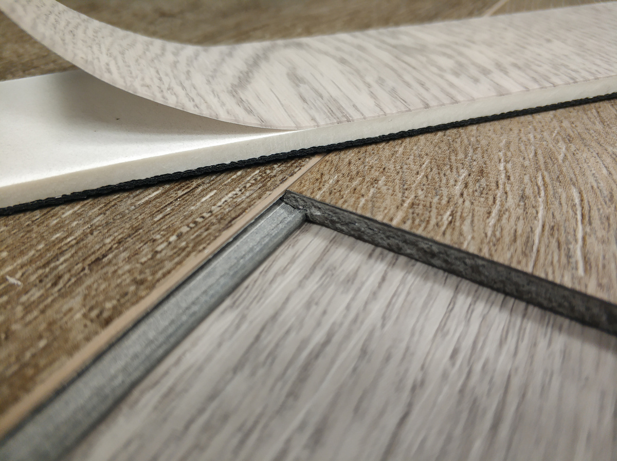 замковый кварцвинил