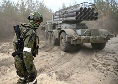    Марочко: ВСУ признают российское превосходство в боях у Волчанска