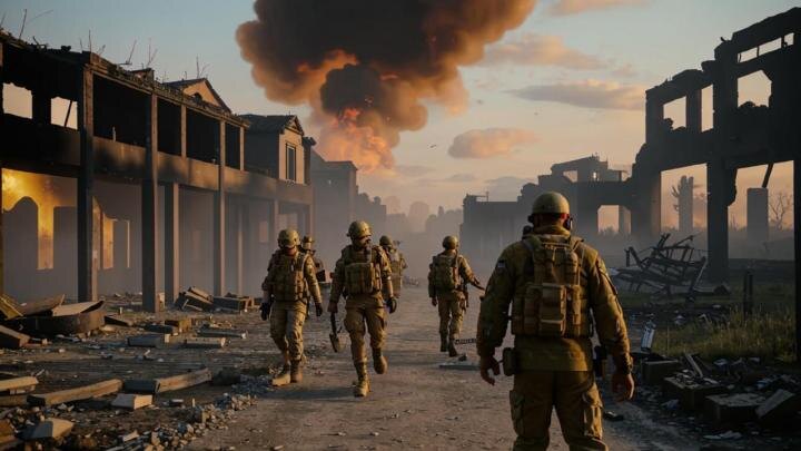 Фото: Коллаж ИА Новороссия