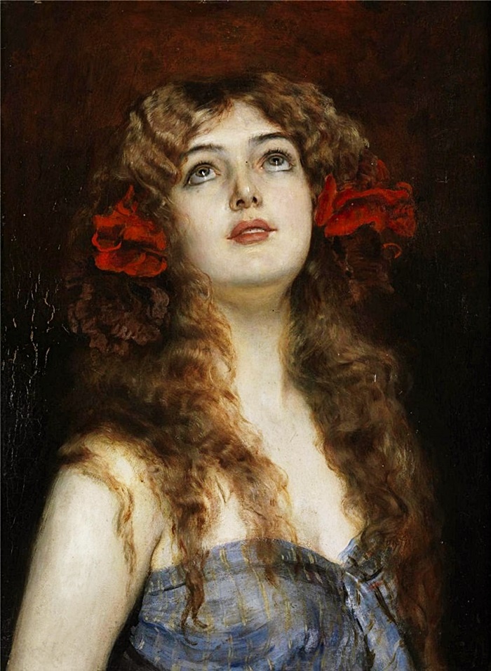 Художник Leopold Schmutzler.