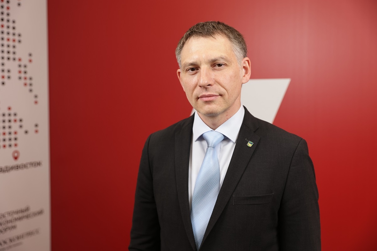 Министр здравоохранения Приморья рассказал о привлечении новых кадров в регион.  Фото: Фото: ФедералПресс/ Иван Кабанов