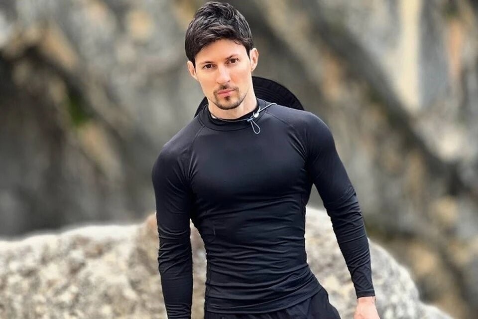    Стало известно, какое гражданство у брата Павла Дурова Личная страница героя публикации в соцсети