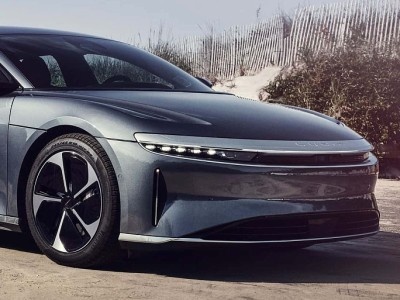    Назван электрокар с лучшей в мире эффективностью. Это не Tesla