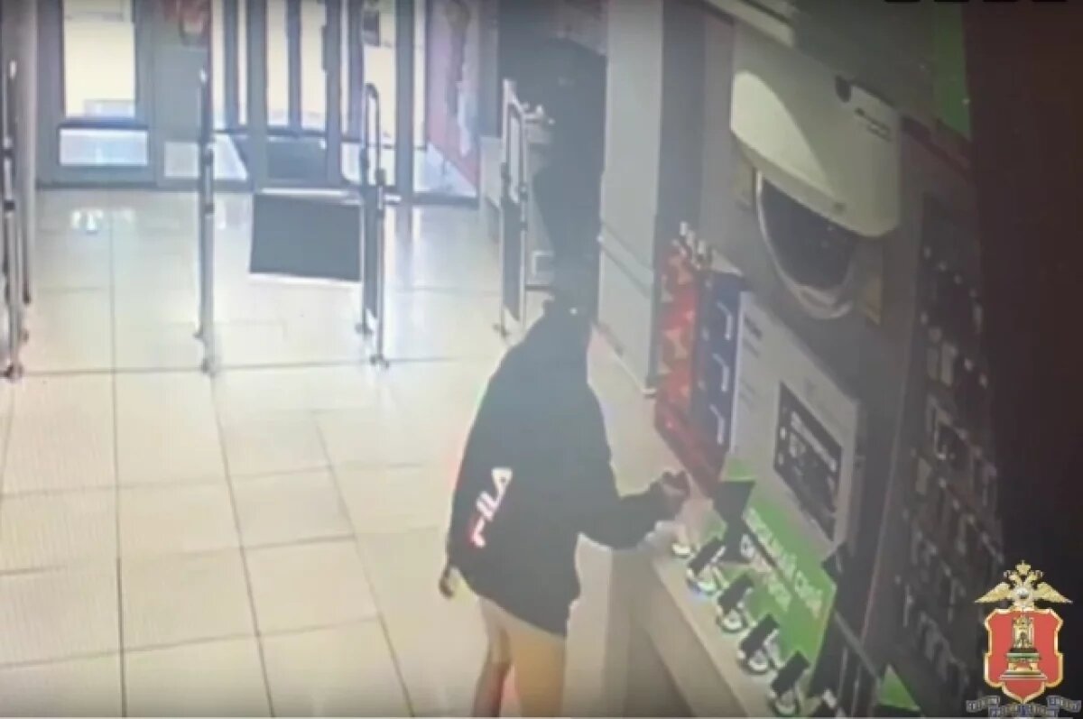    В Твери вор потерял украденный им телефон за 31 тысячу рублей