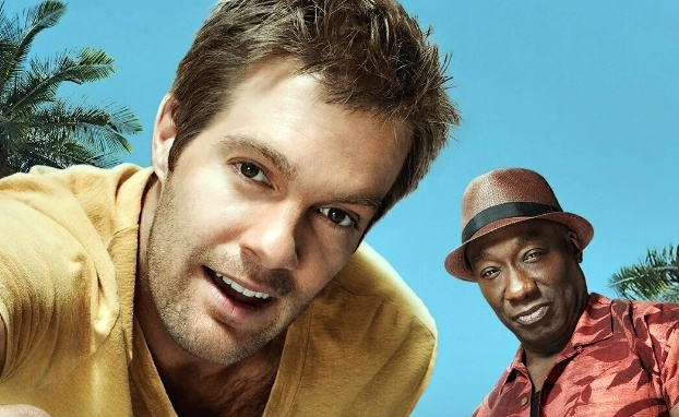 Промо-обложка сериала "Искатель