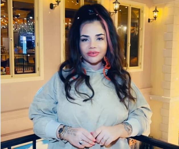    Бьянка теперь. Фото Инстаграм