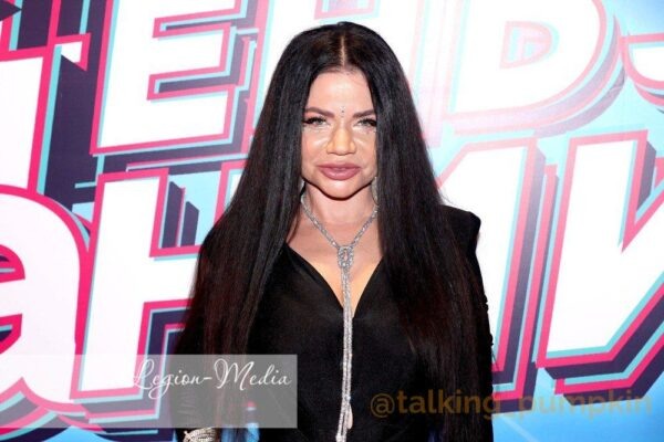    певица Бьянка. Фото: