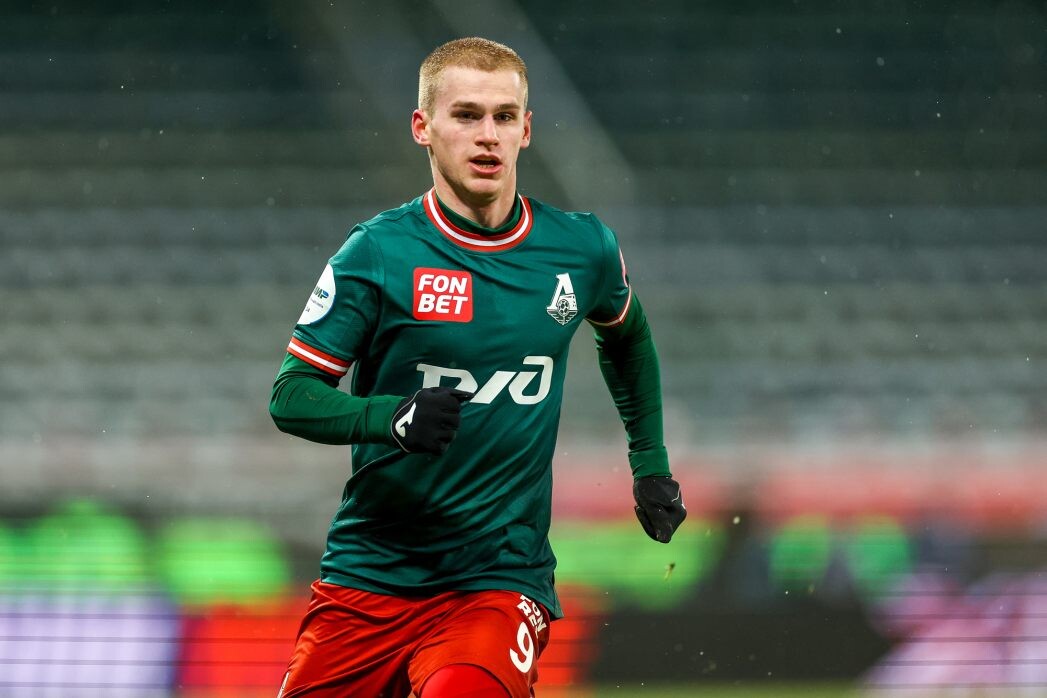    Фото: ФК «Локомотив»