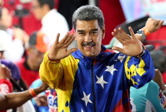    Николас Мадуро