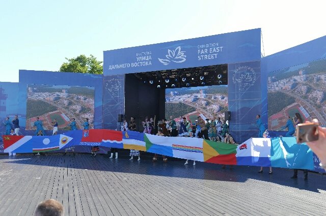    ВЭФ-2024 Фото: «АиФ-Дальинформ»