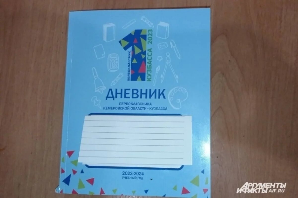    В минобр Кузбасса заявили, что бумажные дневники больше не нужны