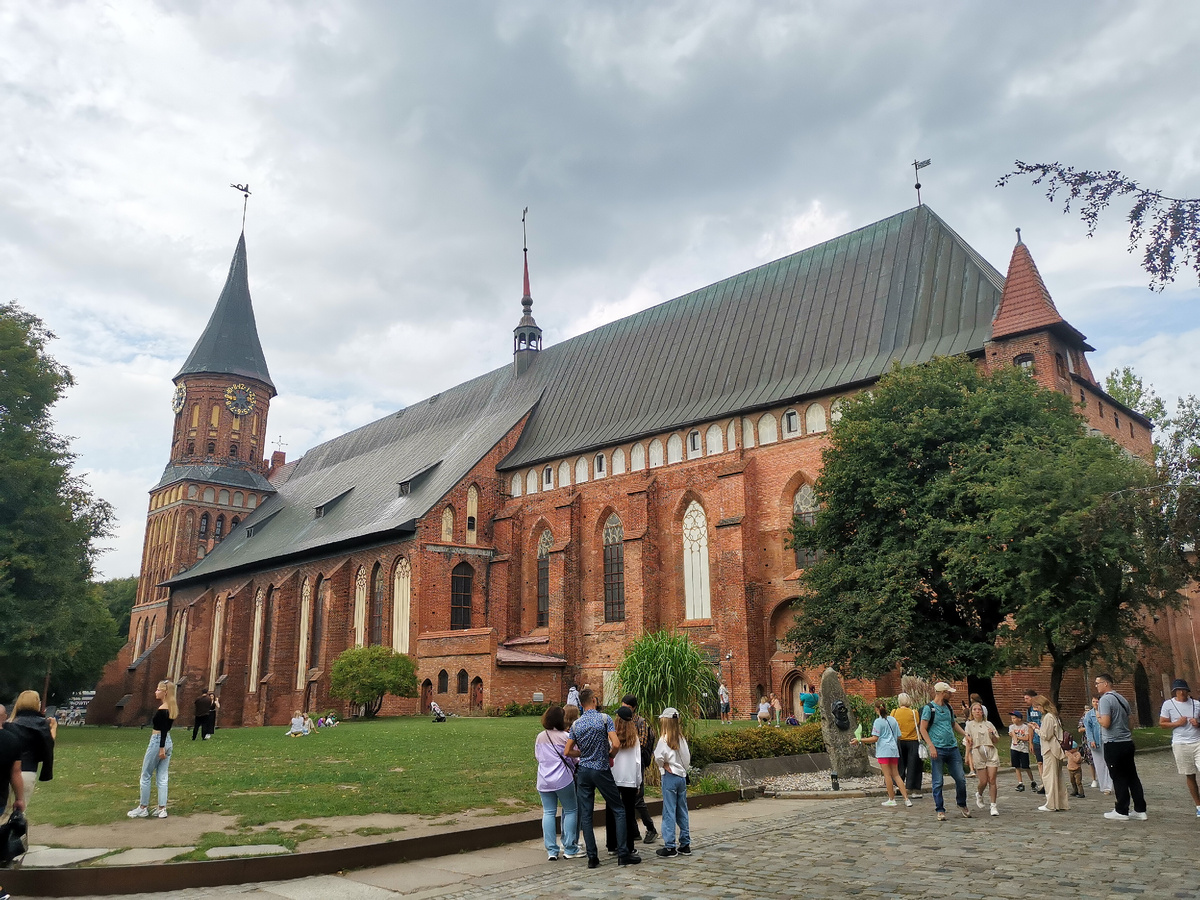 Главная достопримечательность города