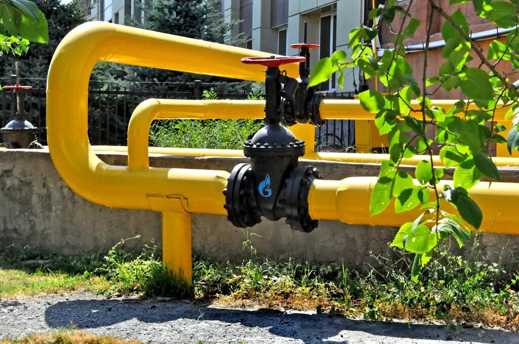 © Photo : Gazprom Armenia official site
