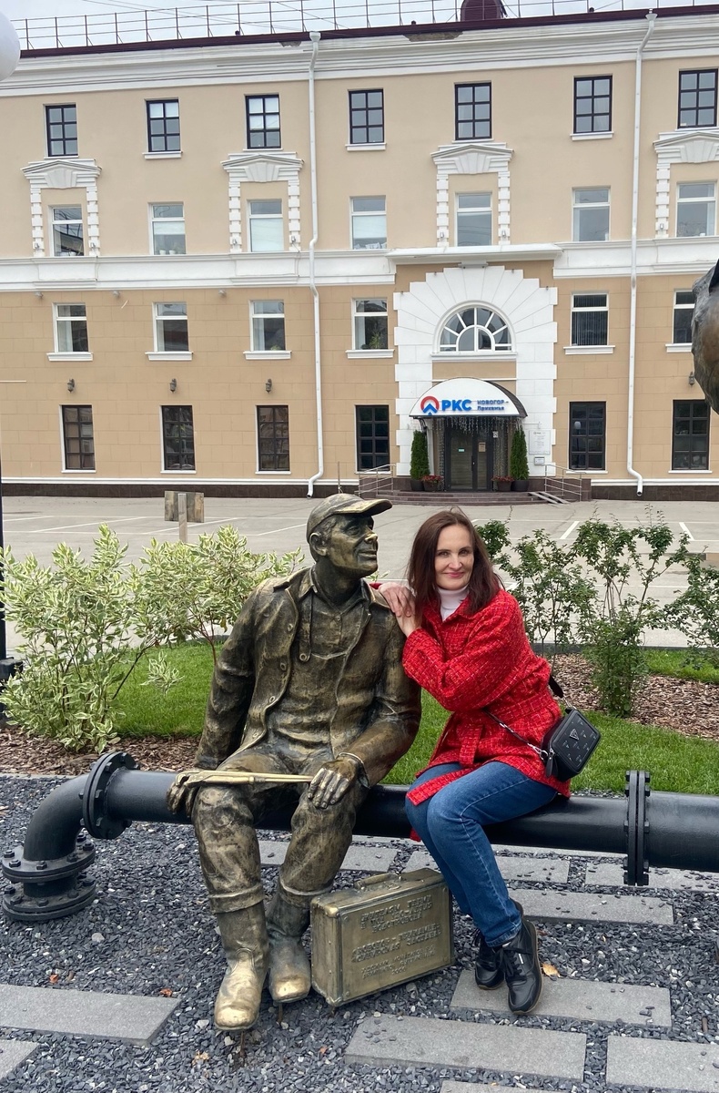 Офис компании Новогор-Прикамье, снабжающей город водой