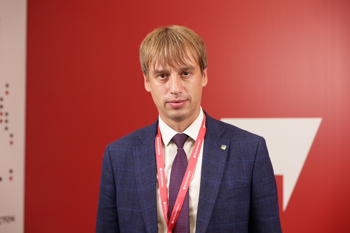 Андрей Блохин рассказал о главных причинах роста цен в Приморье.  Фото: Фото: ФедералПресс/ Иван Кабанов