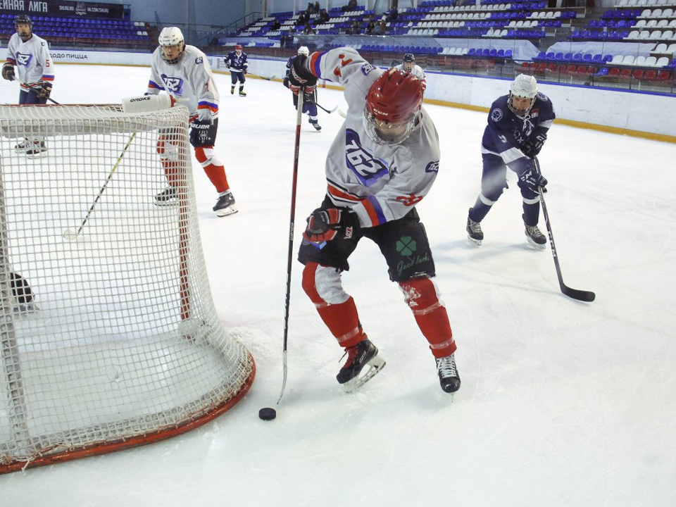     Фото: МАУ СК «Дмитров»