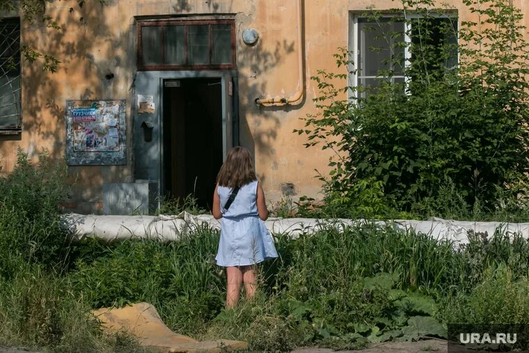 Настя ушла на прогулку 31 августа, но так и не вернулась (архивное фото). Фото: Игорь Меркулов © URA.RU