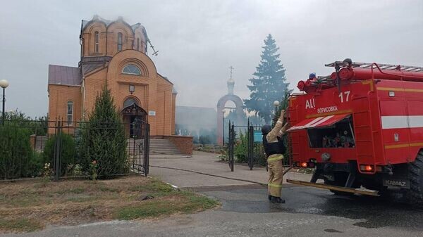    © Соцсети губернатора Белгородской области Вячеслава Гладкова
