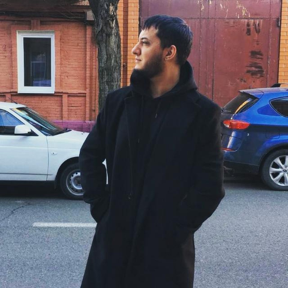    Фото: социальные сети героя публикации