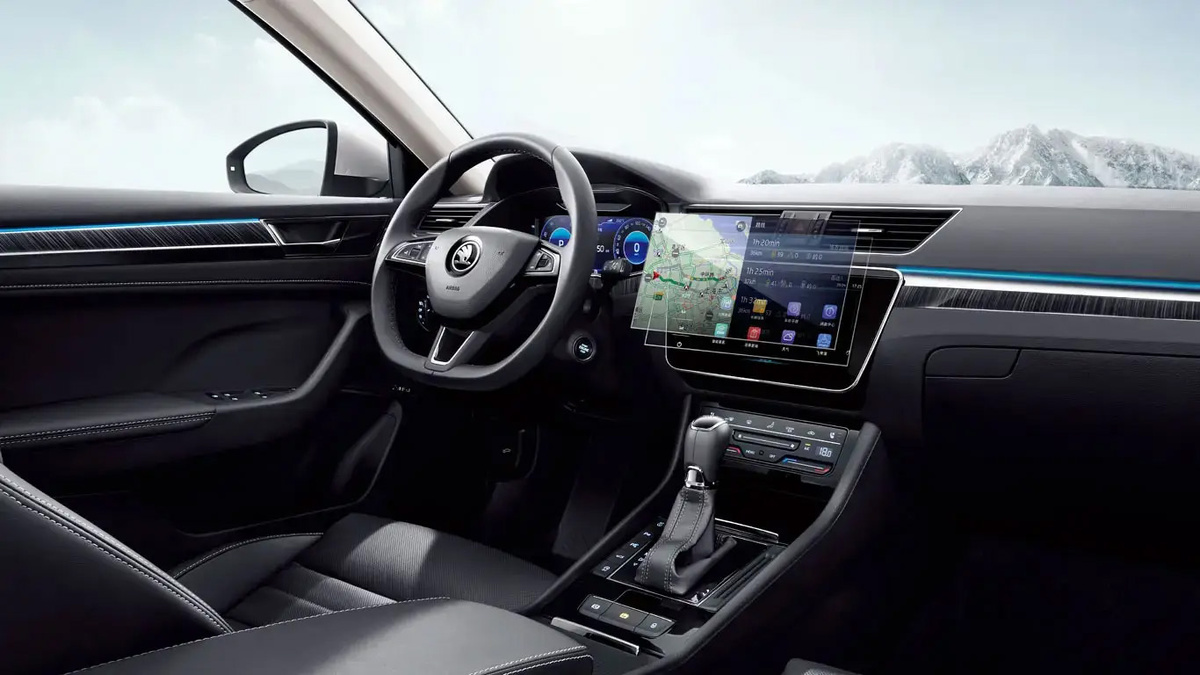 Фото: www.saicskoda.com.cn  📷
